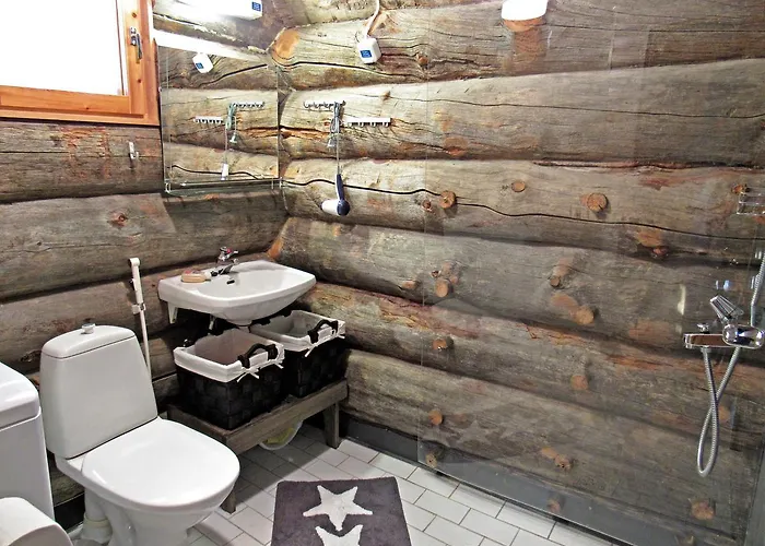 Loma-asunnot Polar Star Kelostar Ii Levi